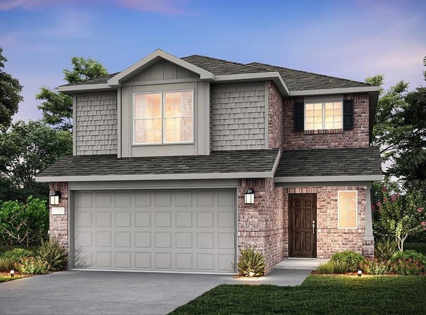 14160 Nullah Street, Pilot Point, TX 76258
