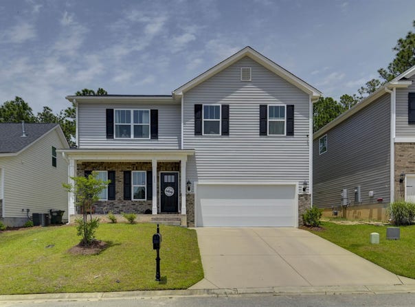 245 Long Iron Court, West Columbia, SC 29172