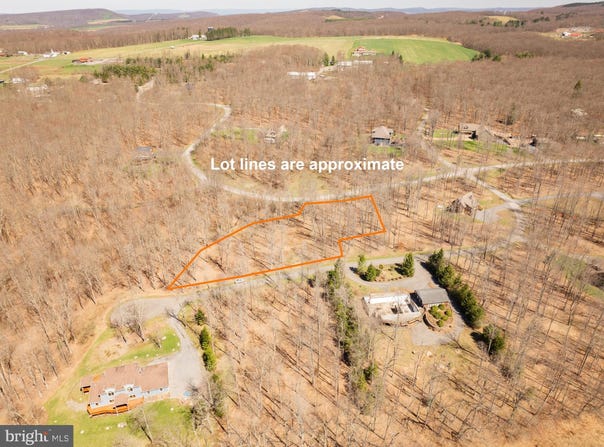 31 HAILEES LANE, MC HENRY, MD 21541