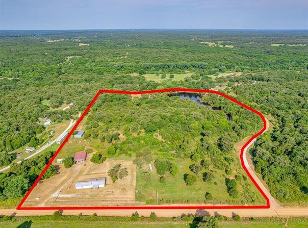 5200 Pottawatomie Road, Macomb, OK 74852