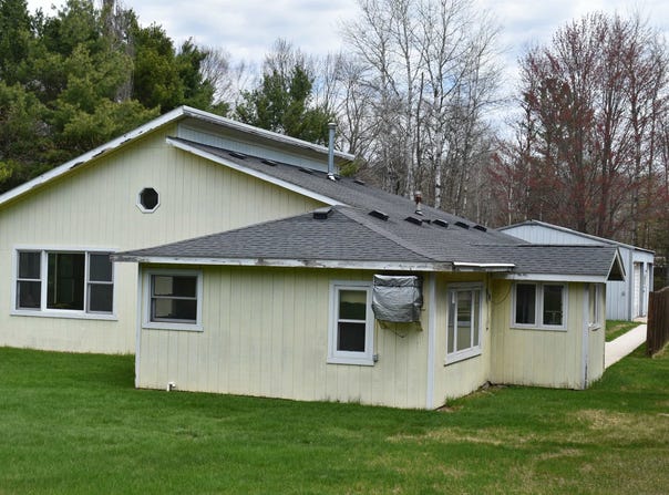 15292 BROOK Lane, LAKEWOOD, WI 54138-9743