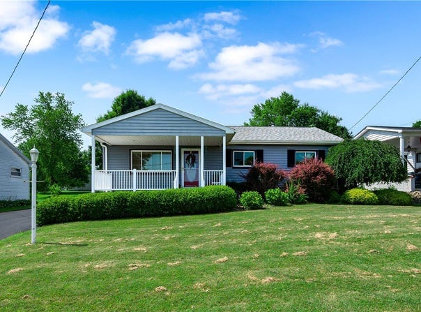 1805 Cameron Ave, Union Twp, PA 16101