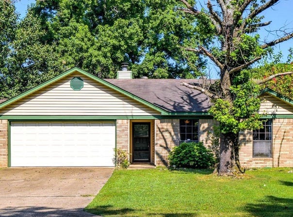 802 Lindy Cove, Bryant, AR 72022