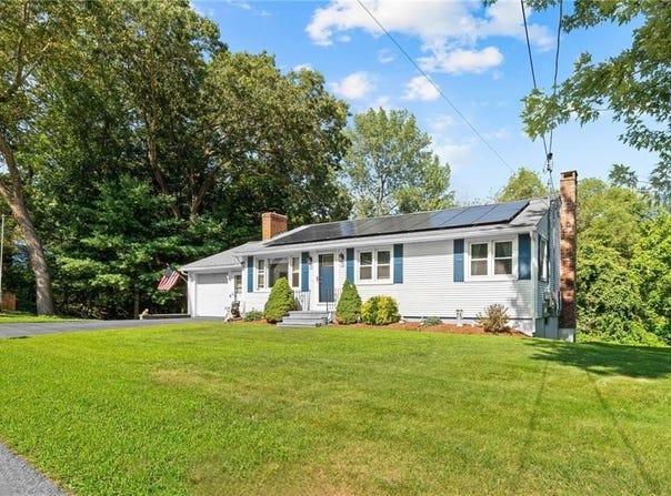 110 Lockwood Street, West Warwick, RI 02893