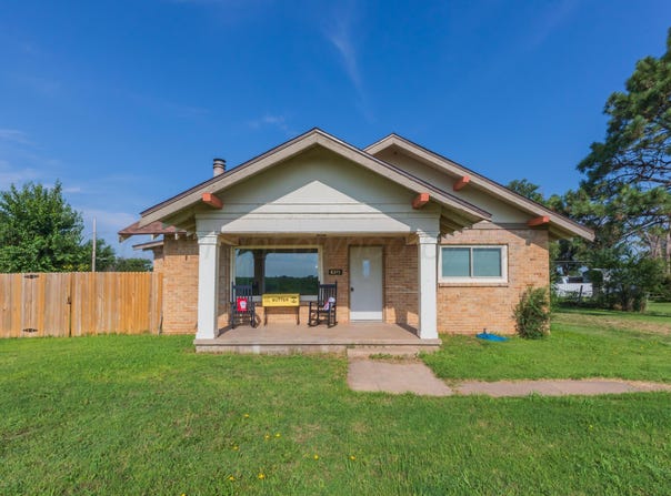 8315 Cole Rd, Pampa, TX 79065