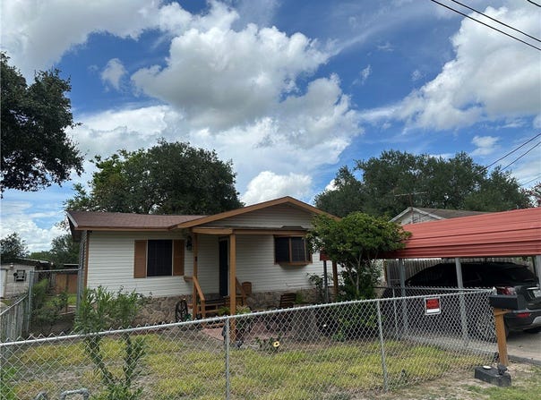 1411 Consuelo Street, Alice, TX 78332