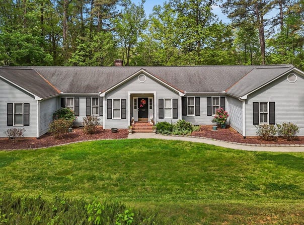 113 Denard Street, Oxford, NC 27565