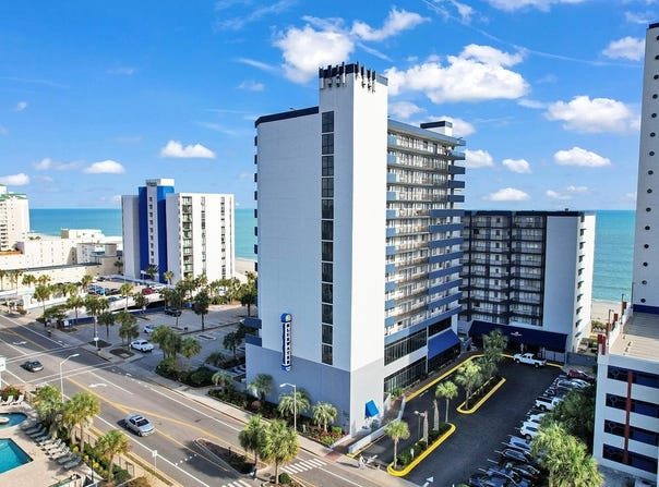 2001 Ocean Blvd. S, Myrtle Beach, SC 29575