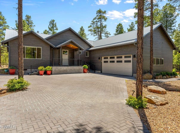 1135 W Big Springs Trail, Lakeside, AZ 85929