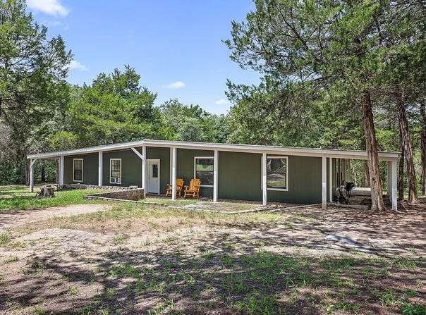 266 Jeddo Road, Rosanky, TX 78953