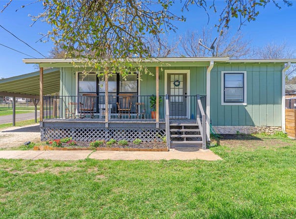 11010 3rd St, Jonestown, TX 78645