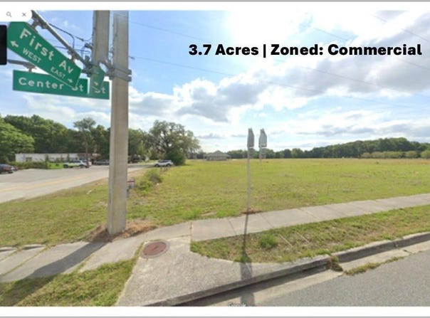 US-17 & 1ST STREET E, PIERSON, FL 32180