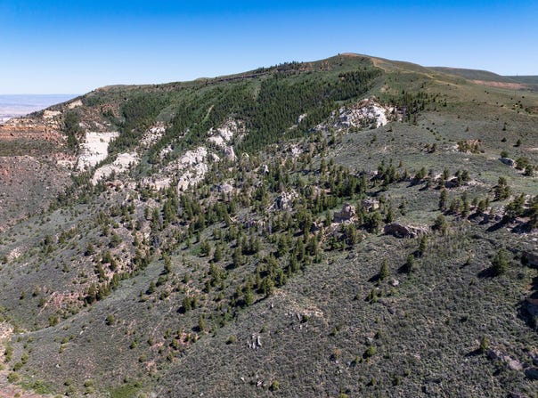 Dry Fork Canyon RD, Vernal, UT 84078