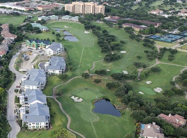 350 N O Connor Ridge Boulevard, Irving, TX 75038
