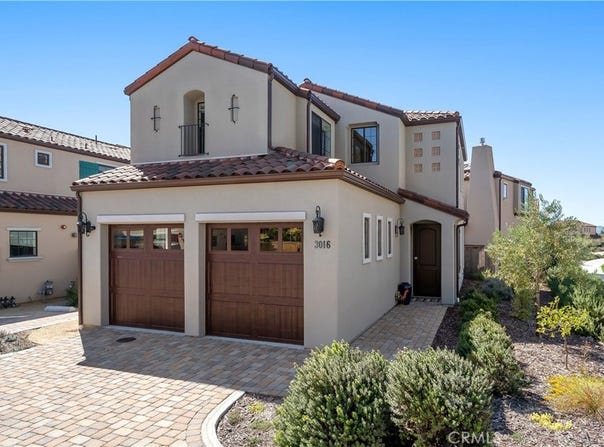 3016 Arezzo Drive, San Luis Obispo, CA 93401
