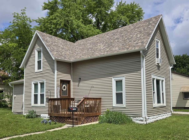 1103 Water Street, Webster City, IA 50595