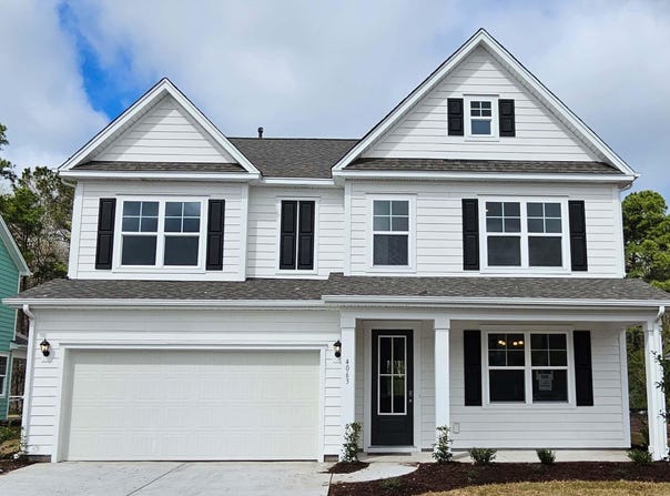 605 Fair Feather Ct., Myrtle Beach, SC 29588