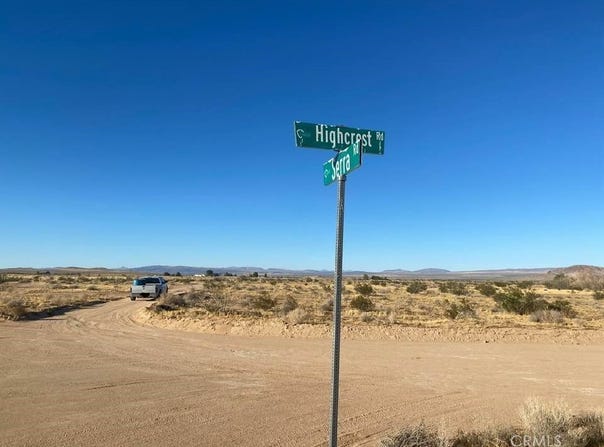 Serra Road, Hinkley, CA 92347
