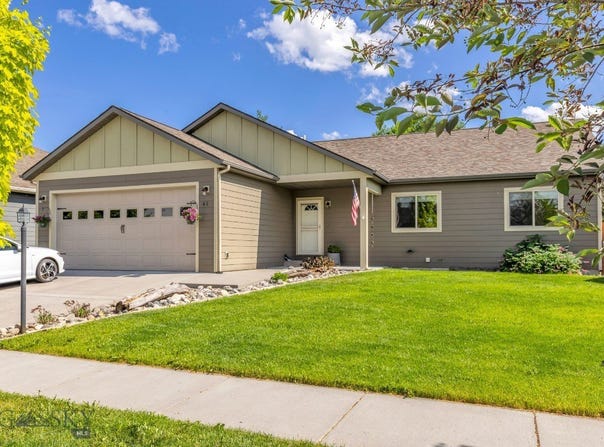 42 Indian Grove Lane, Bozeman, MT 59718