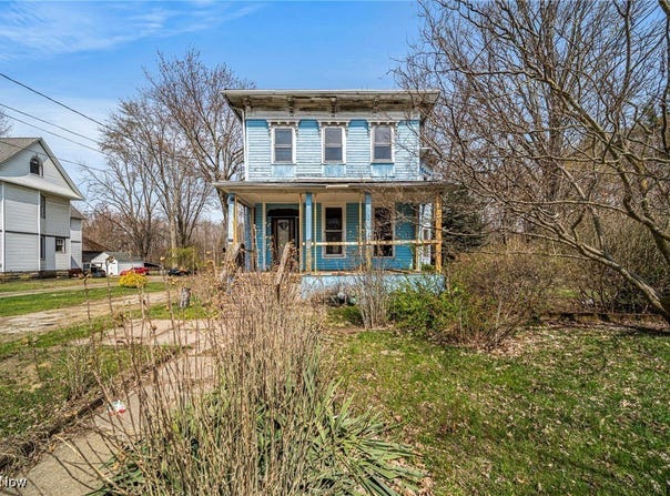 3501 Padanarum Road, Geneva, OH 44041