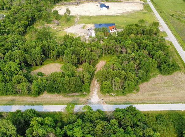 4444 Zoar Church Road, Elberfeld, IN 47613