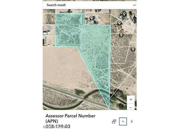 Heidi Road, Fallon, NV 89406