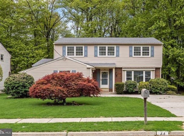 44 CLEMSON ROAD, CHERRY HILL, NJ 08034
