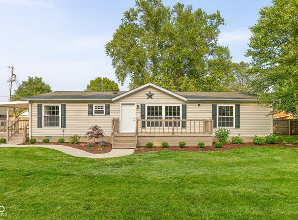 1510 Mill Street, Taylorsville, IN 47280