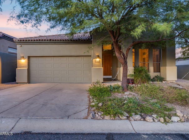 13648 E SHAW BUTTE Drive, Scottsdale, AZ 85259