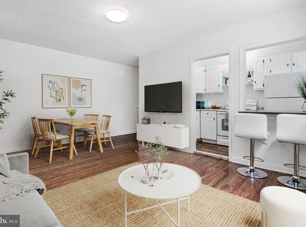 4029 BENTON ST NW #201, WASHINGTON, DC 20007