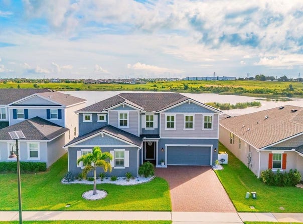 3184 CANNA LILY PLACE, CLERMONT, FL 34711