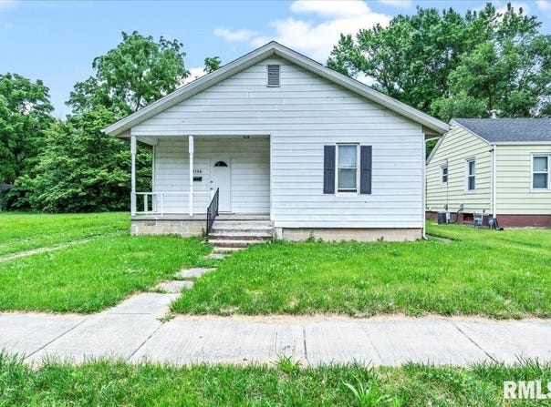 2166 S 13TH Street, Springfield, IL 62703