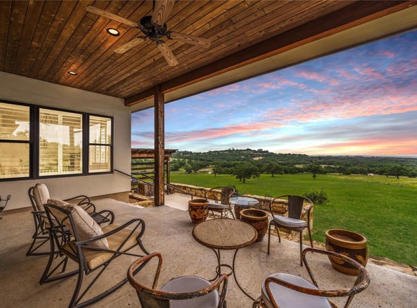 328 E Distant View DR, Fredericksburg, TX 78624