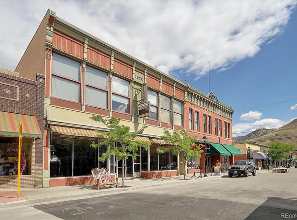 134 F Street, Salida, CO 81201