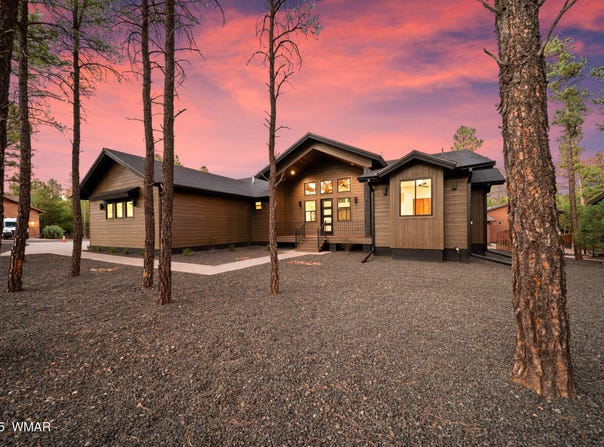 3030 W Alpine Ridge Road, Show Low, AZ 85901