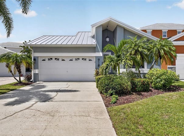 918 SHAGOS Drive, APOLLO BEACH, FL 33572