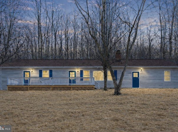 503 POMEROY, FRONT ROYAL, VA 22630