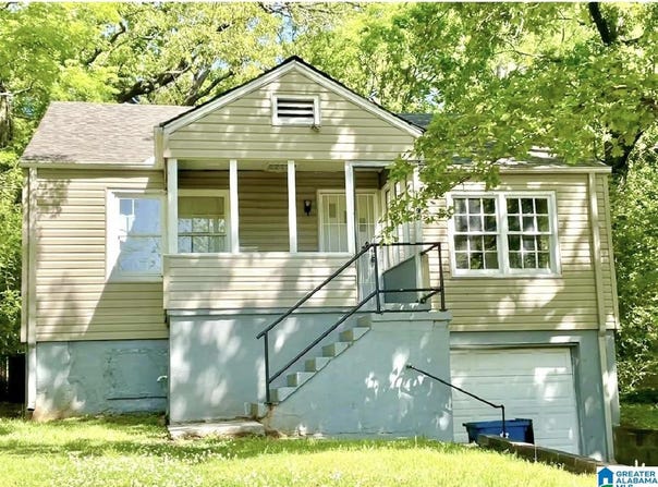 929 WOODWARD ROAD, MIDFIELD, AL 35228