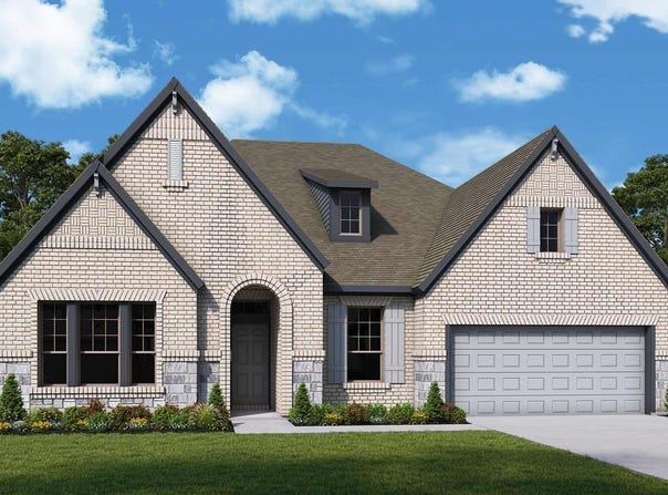 3009 Mayfair Lane, Northlake, TX 76247