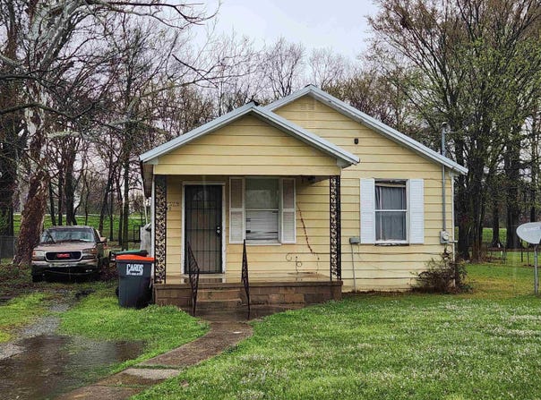 2519 W 2Nd Ave, Pine Bluff, AR 71601