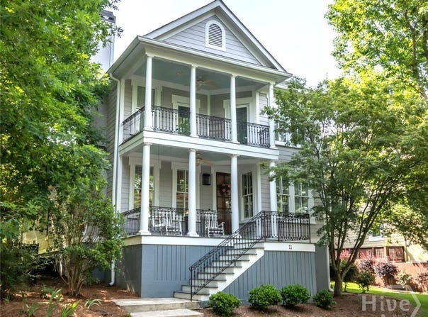 11 Chestnut Oak Run, Athens, GA 30607