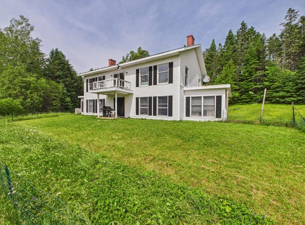 161 Donworth Street, Stockholm, ME 04783