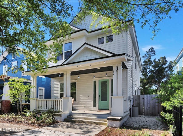 124 E 6TH Street, Jacksonville, FL 32206