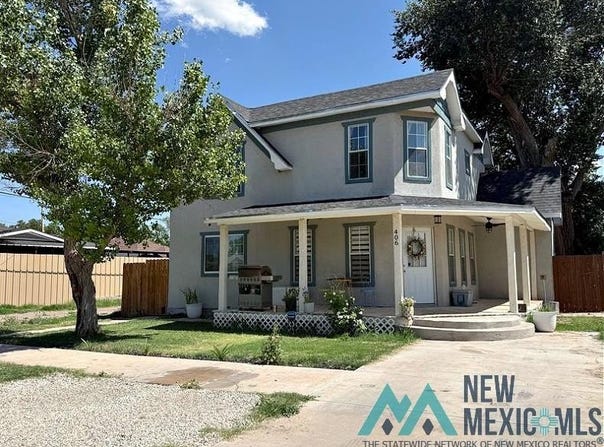 406 W Hendricks Street, Roswell, NM 88203