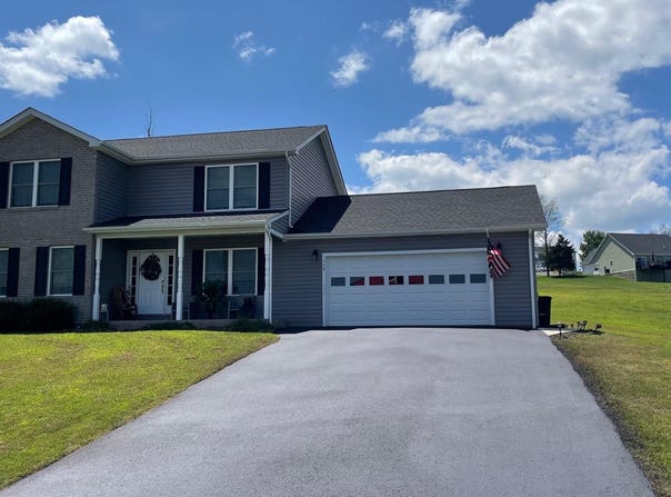 559 HARVEST DRIVE, ROMNEY, WV 26757