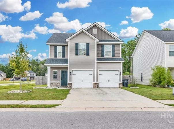 16 Cassels Court, Hinesville, GA 31313