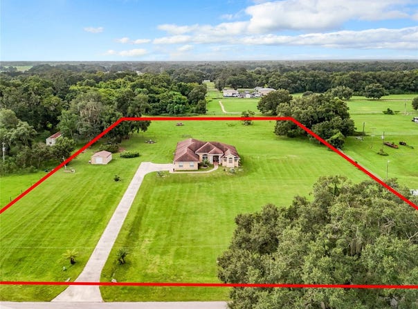 275 CR 552, BUSHNELL, FL 33513