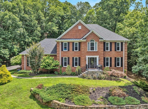 8109 Winterwood TRL, Roanoke, VA 24018
