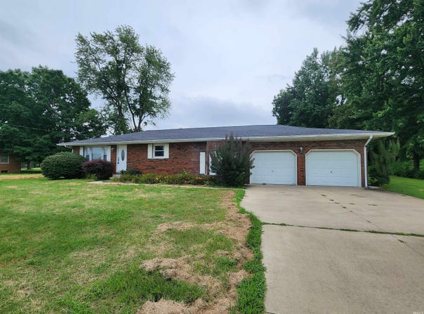 8377 Oak Grove Road, Newburgh, IN 47630