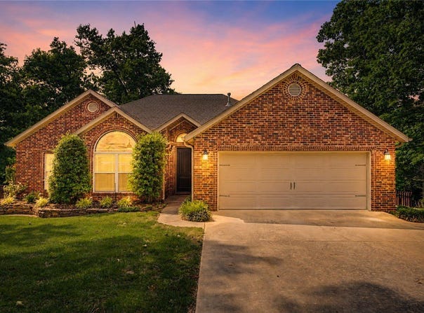 9537 Lori Lane, Rogers, AR 72758